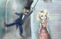 Ilustracja - Lala