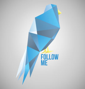 Twitter bird